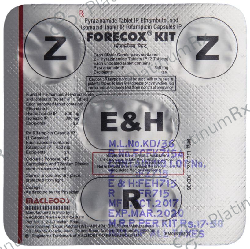 Forecox Kit