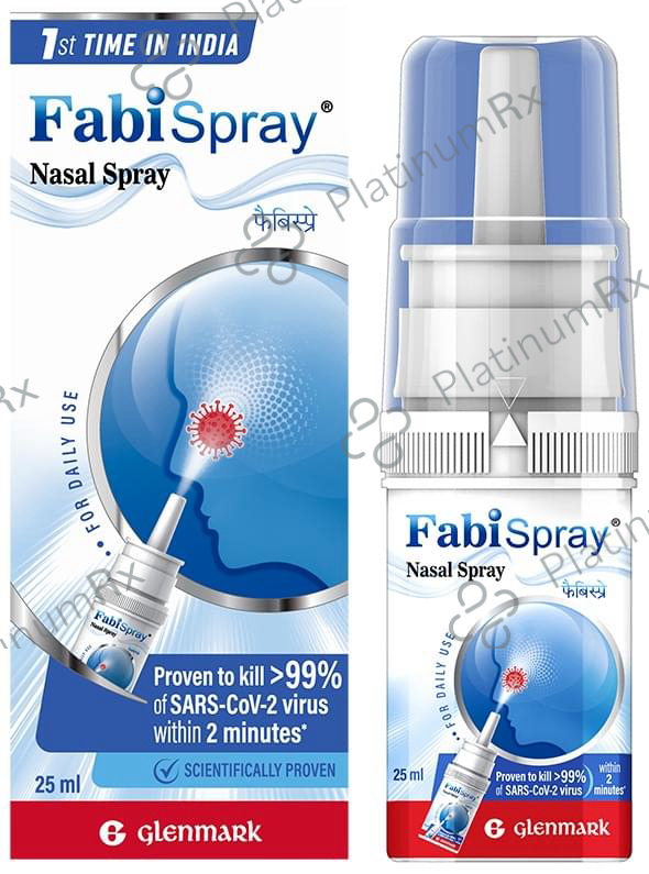 FabiSpray Nasal Spray