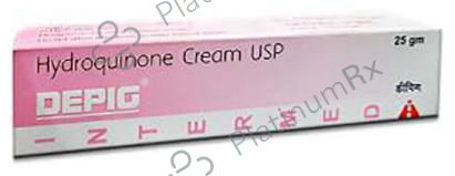 Depig Cream 20 Cream