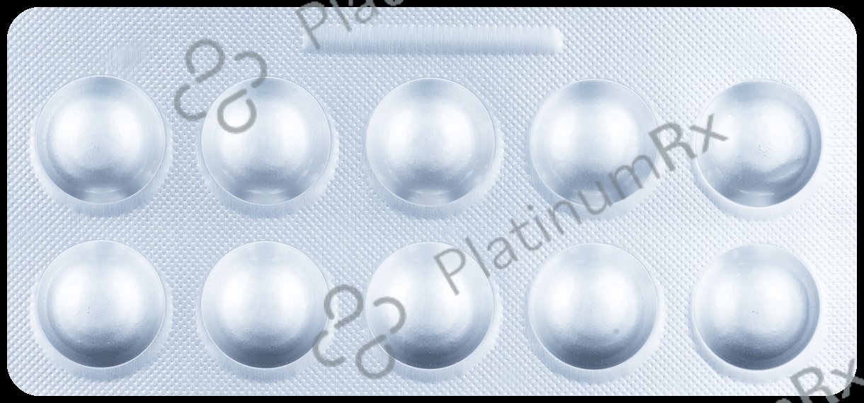Corbis T 2.5/40mg Tablet 10s