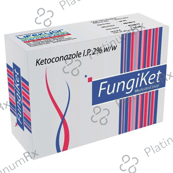 Fungiket Soap