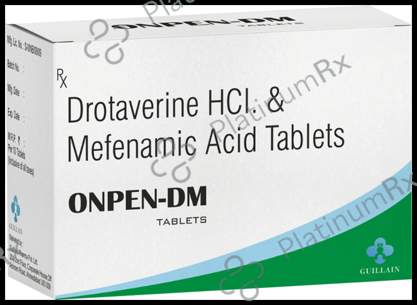 Onpen-DM Tablet