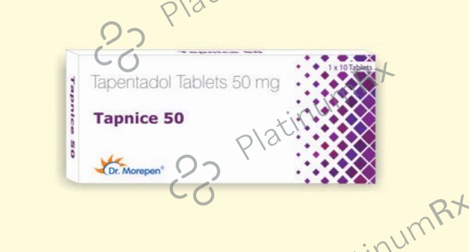 Tapnice 50mg Tablet 10s