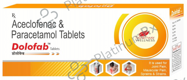 Dolofab Tablet