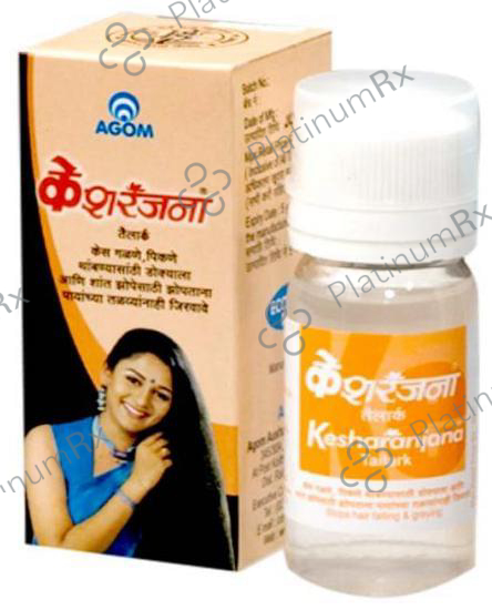 Agom Kesharanjana Tailark