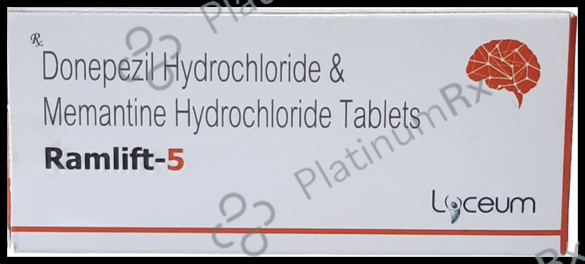 Ramlift 5 Tablet