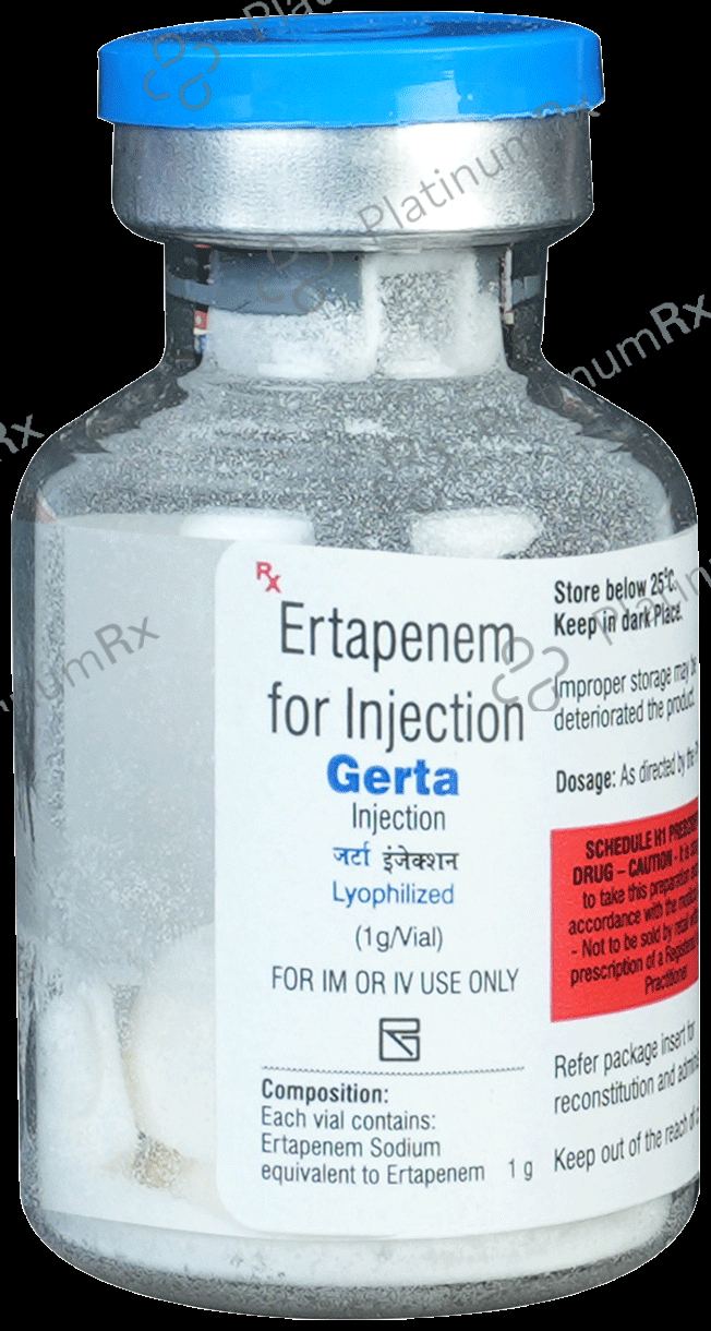 Gerta 1mg Injection 1ml