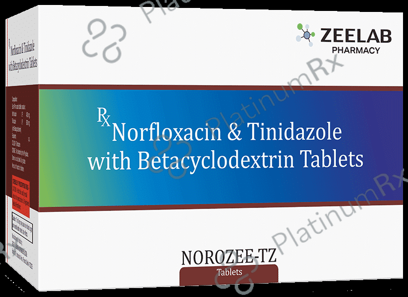 Norozee-TZ Tablet