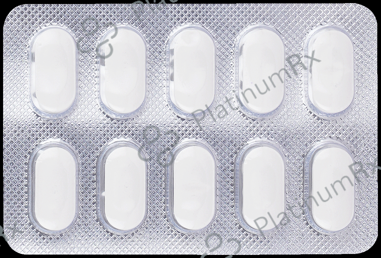 C Hop SR 300mg Tablet 10s