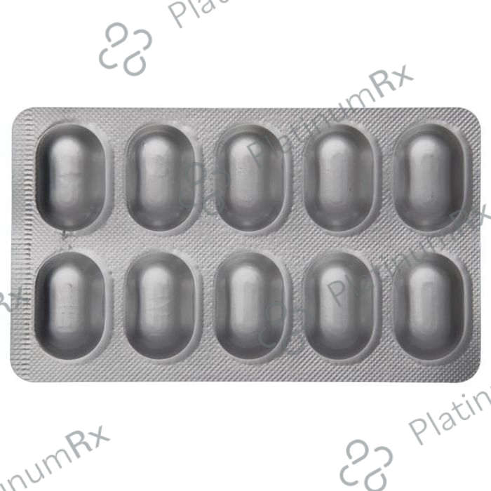Vinicor D 6.25/25mg Tablet ER 10s