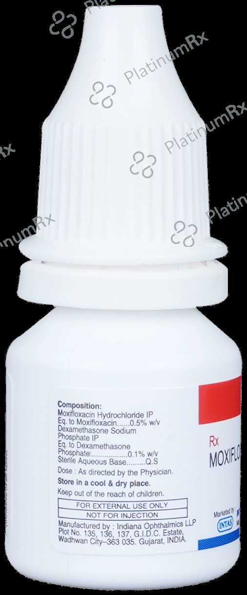 Genfour DX Eye Drop