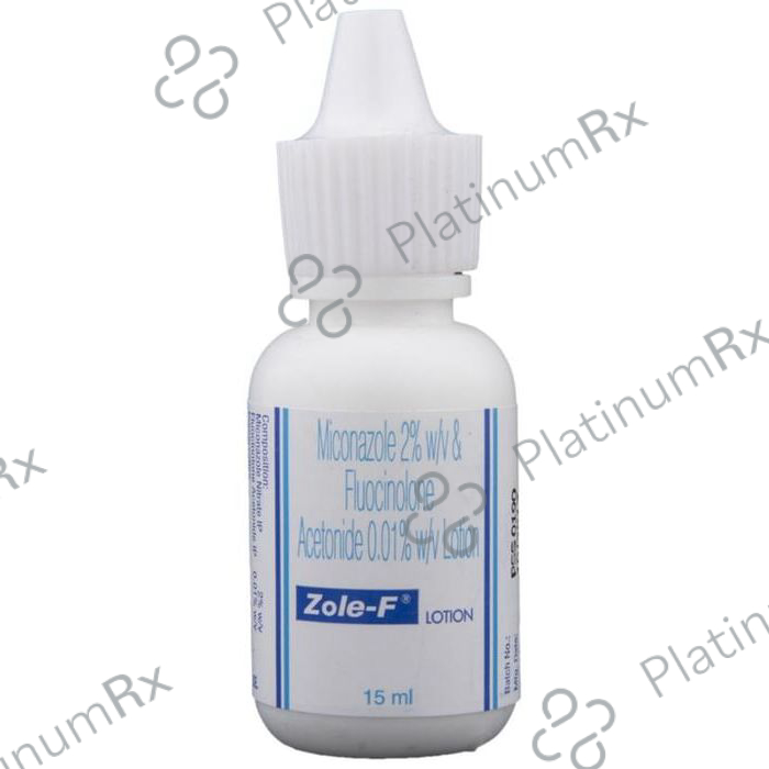 Zole F Lotion 15ml