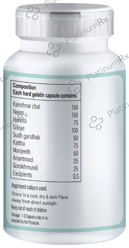 Zenius Allergy Care Capsule