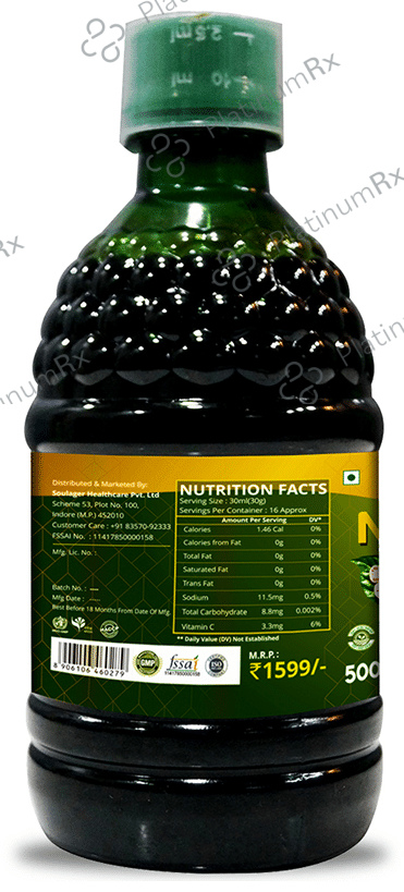 Simply Herbal Noni Gold Juice