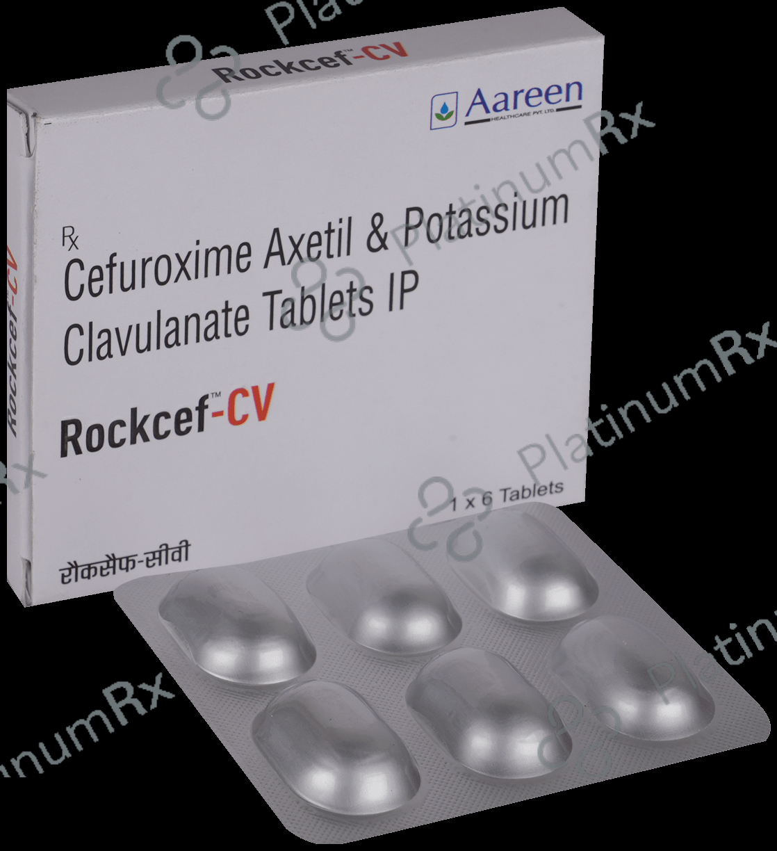 Rockcef-CV Tablet