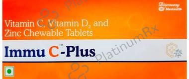 Immu C -Plus Tablet