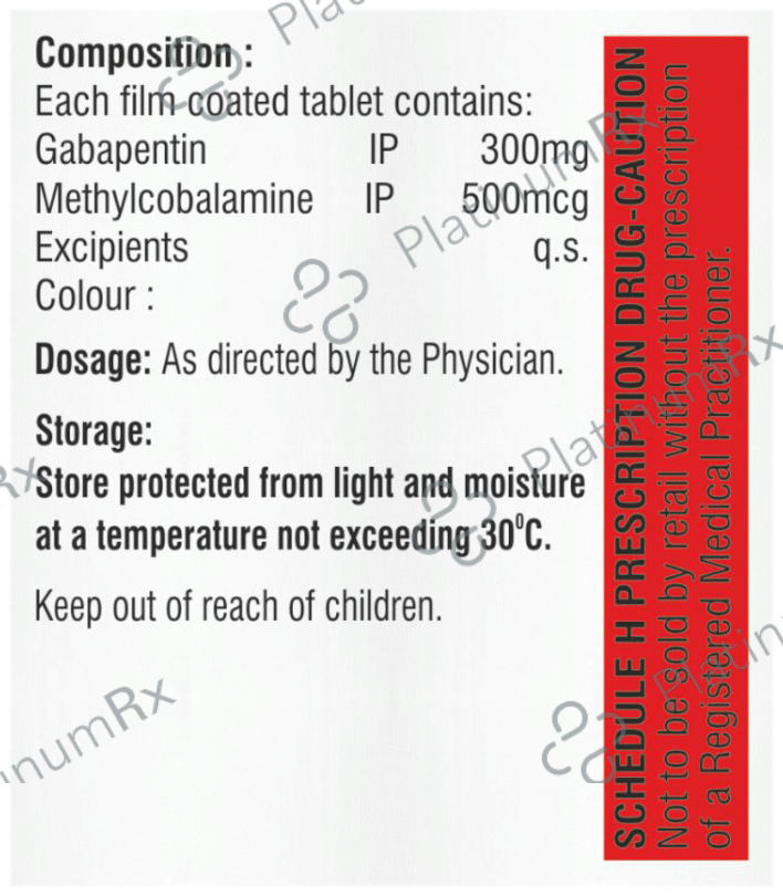 Nurovil G Tablet