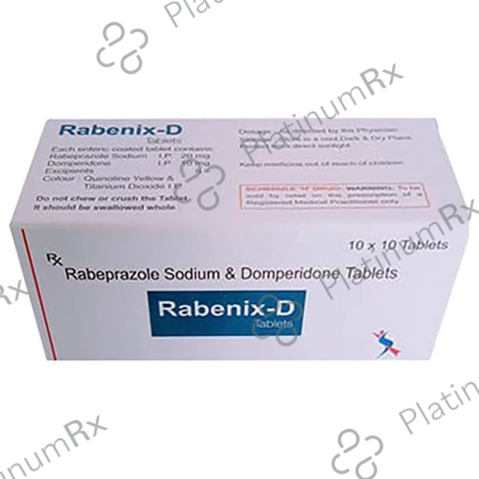 Rabenix-D Tablet