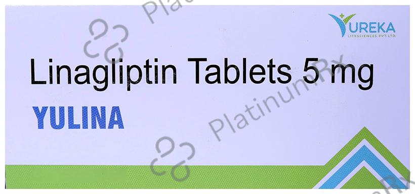 Yulina 5mg Tablet