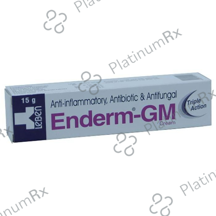 Enderm gm Cream