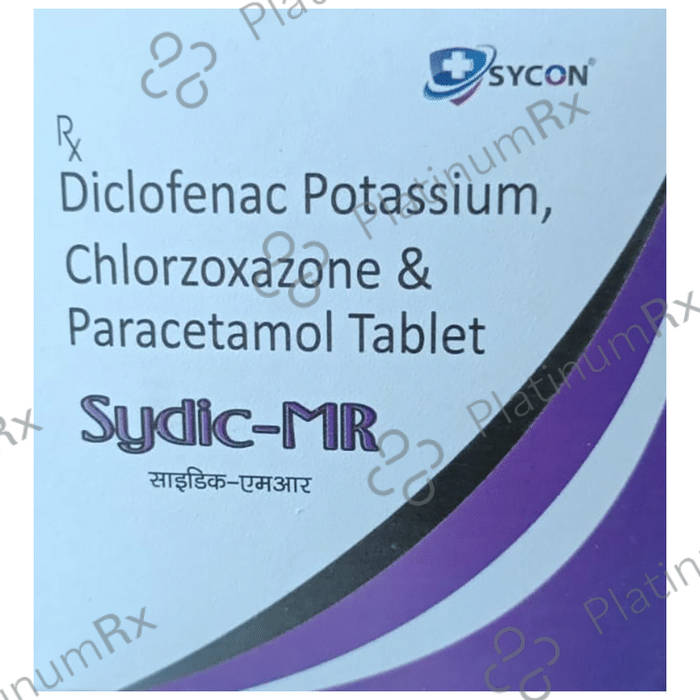 Sydic-MR Tablet