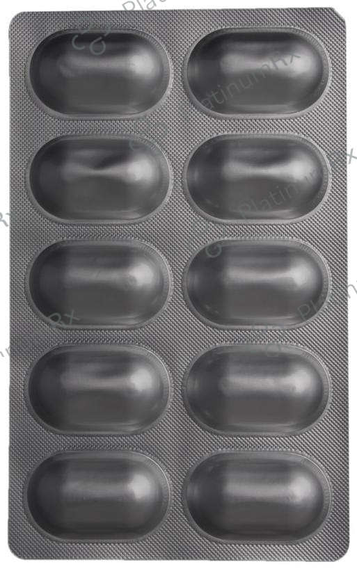 Vogo M 0.3/500mg Tablet 10s