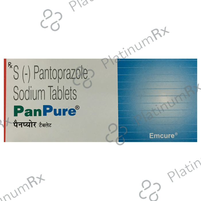 Panpure Tablet