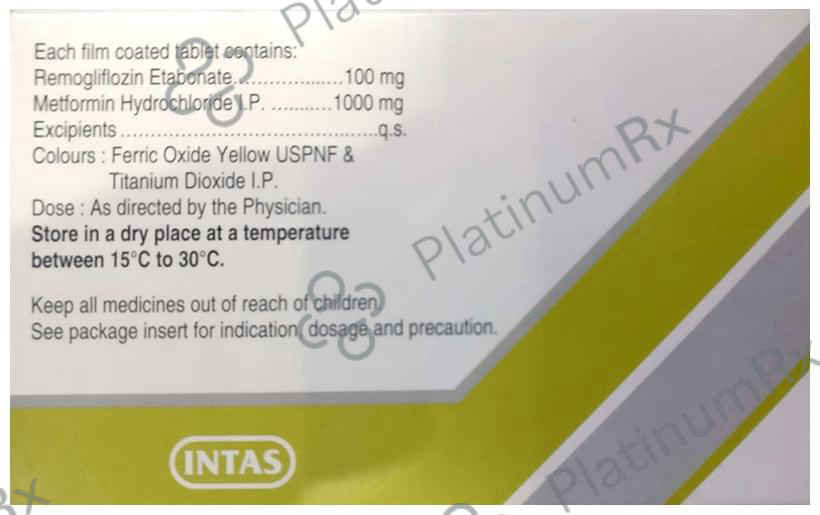 Reniva-M 1000 Tablet