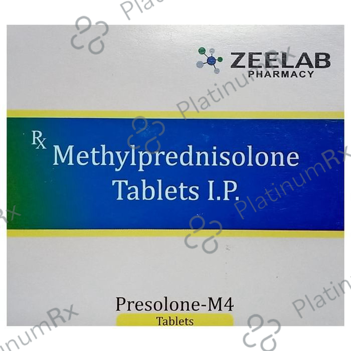 Presolone-M4 Tablet