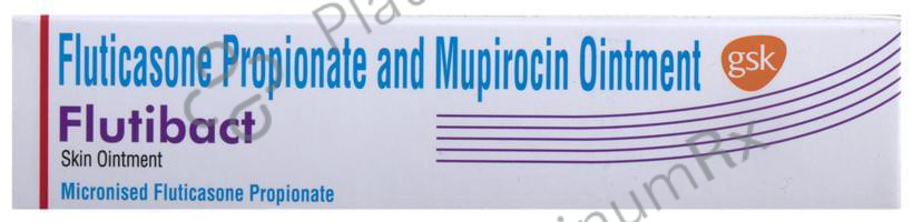 Flutibact Ointment 10gm