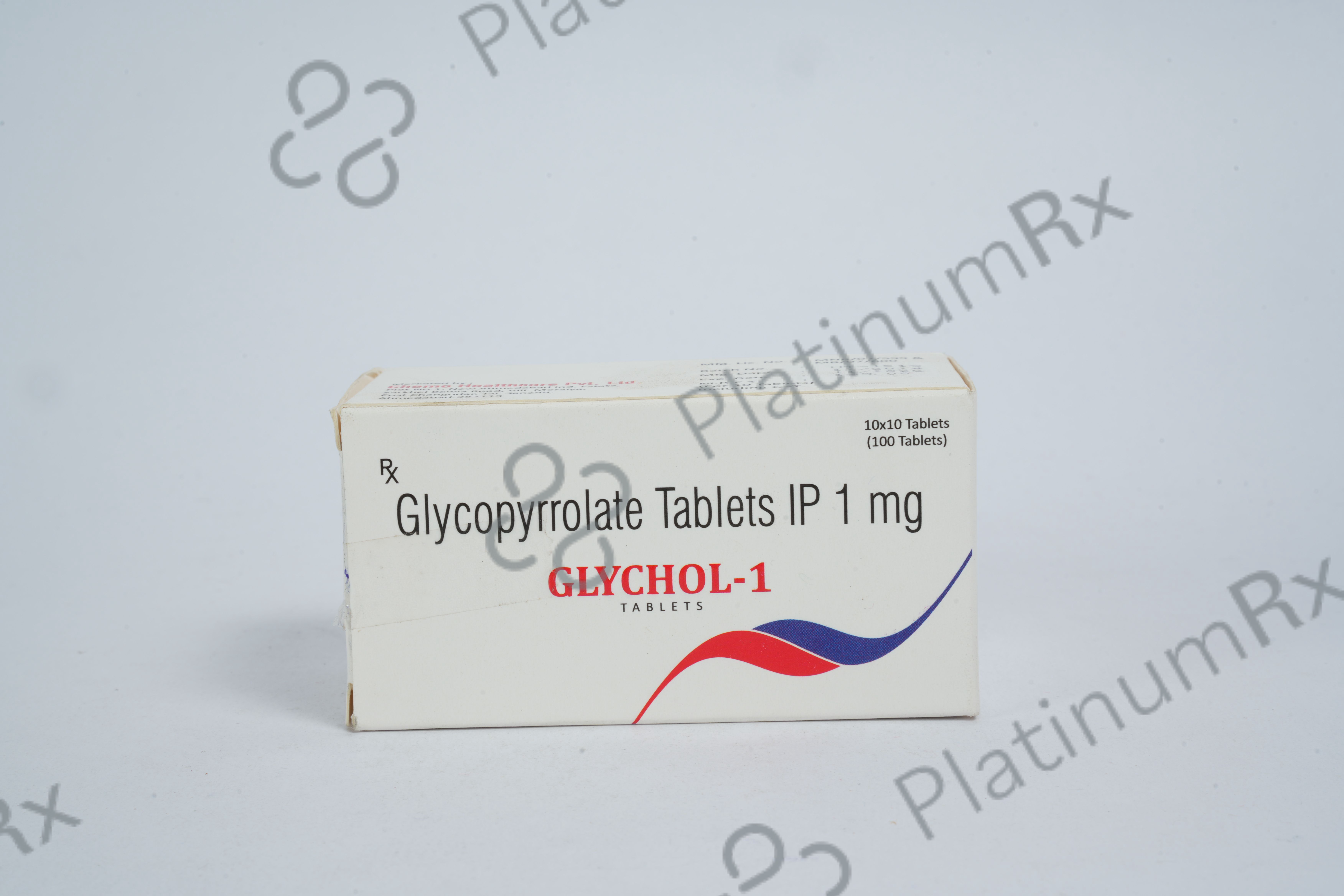 Glychol 1mg Tablet 10s