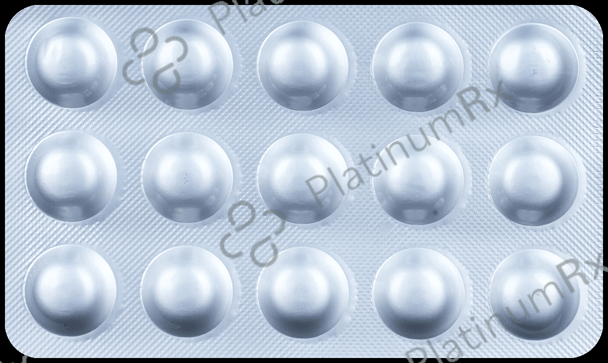 Ramistar H 2.5mg Tablet 15s