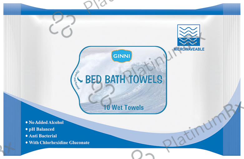 Ginni Bed Bath Towels