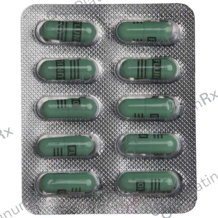Flunil 10mg Capsule 10s