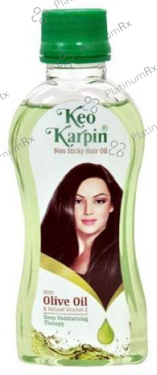 Keo Karpin Non Sticky Hair Oil 500 ml