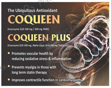 Coqueen Plus Capsule