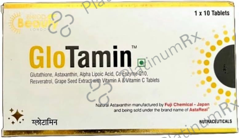 Glotamin Tablet 10s