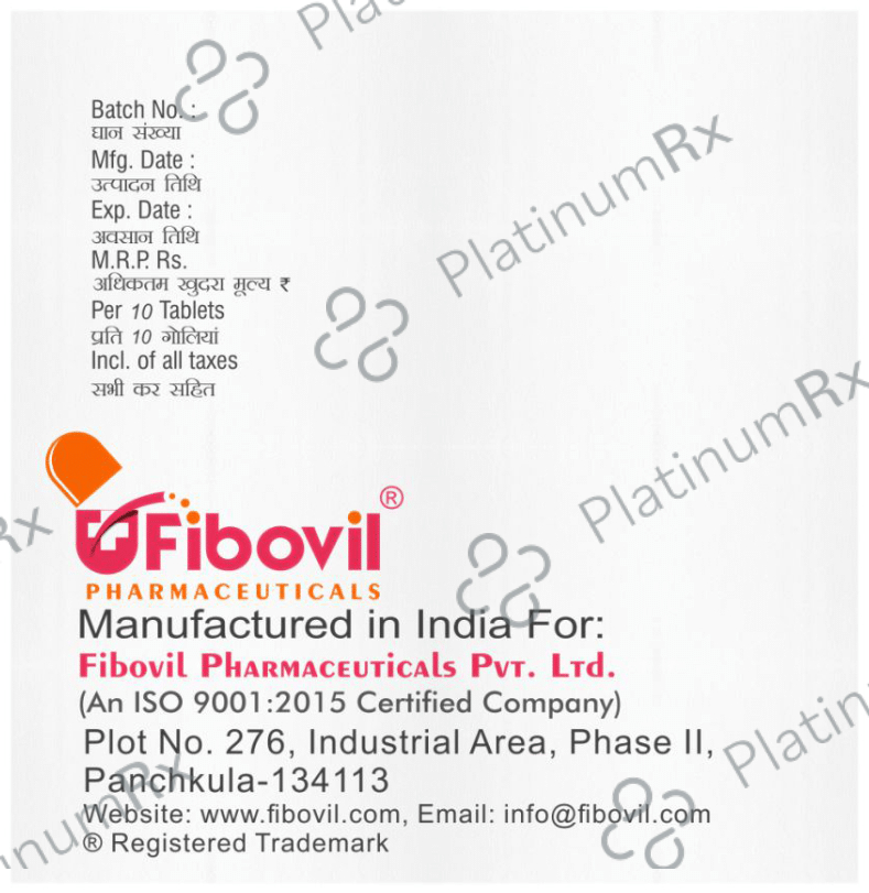 Etovil 400 Tablet