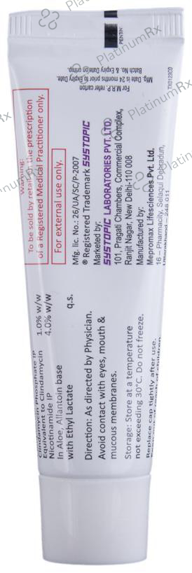 Acnesol NC Gel 20gm