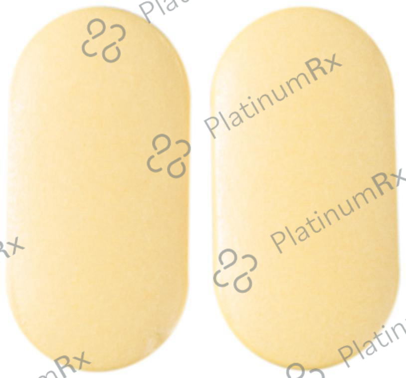 Xenadom 10/500mg Tablet 10s