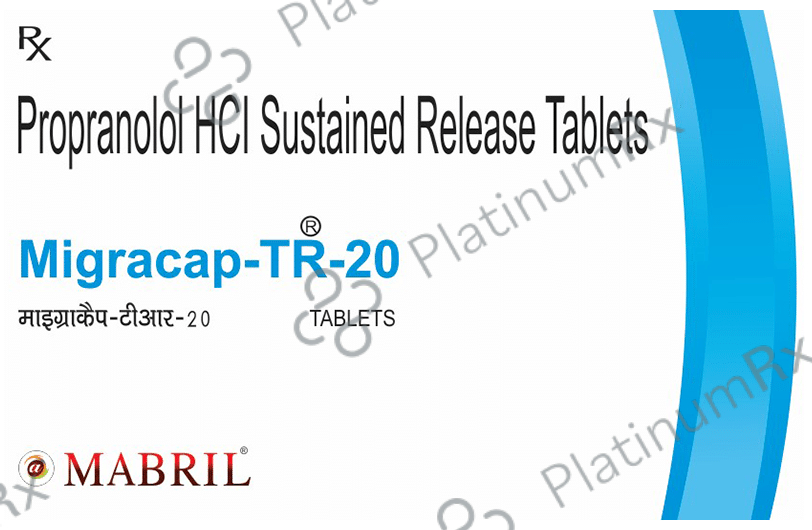 Migracap-TR 20 Capsule SR
