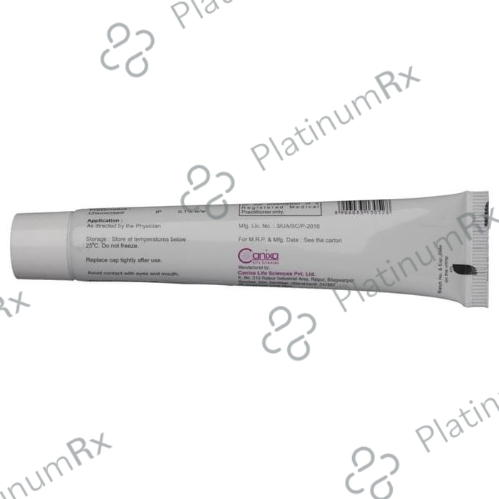 Lozivate 0.05% Cream 30gm