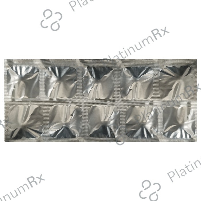 Rosuvas CV 75/10mg Tablet 10s