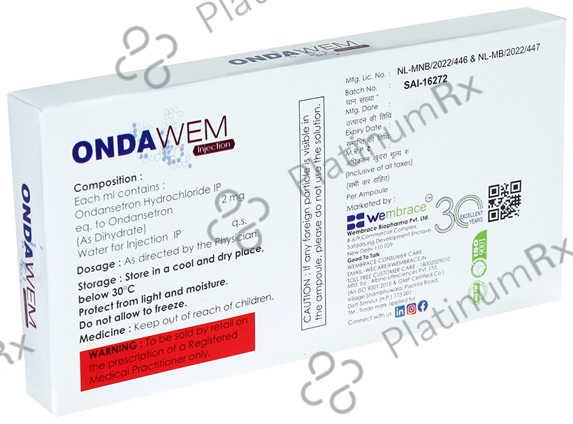Ondawem Injection 2 Injection