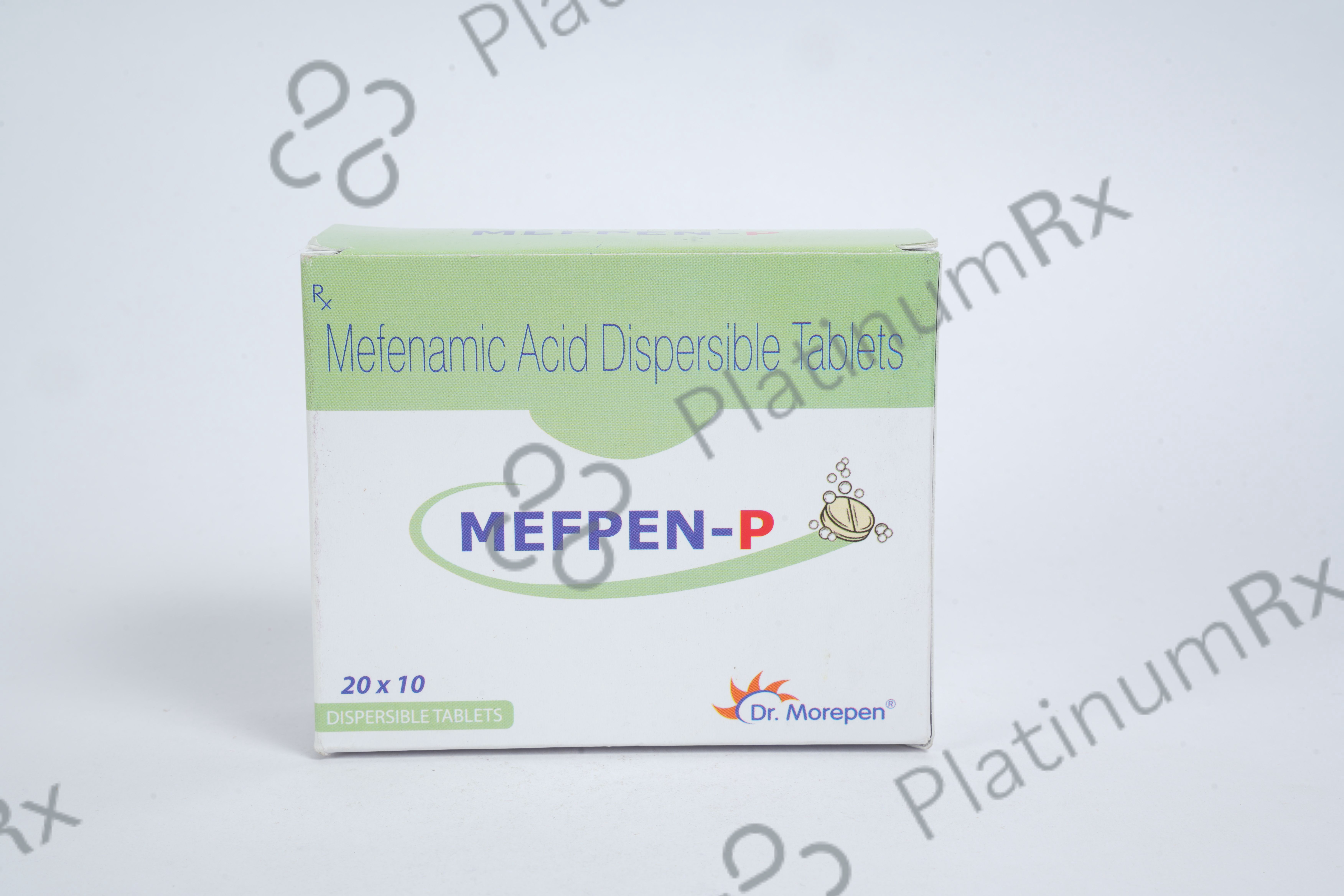 Mefpen P Tablet (Disp Tab) 10s