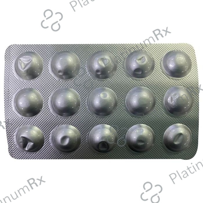 Rapilif 4mg Tablet 15s