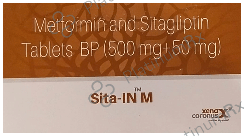 Sita-IN M Tablet