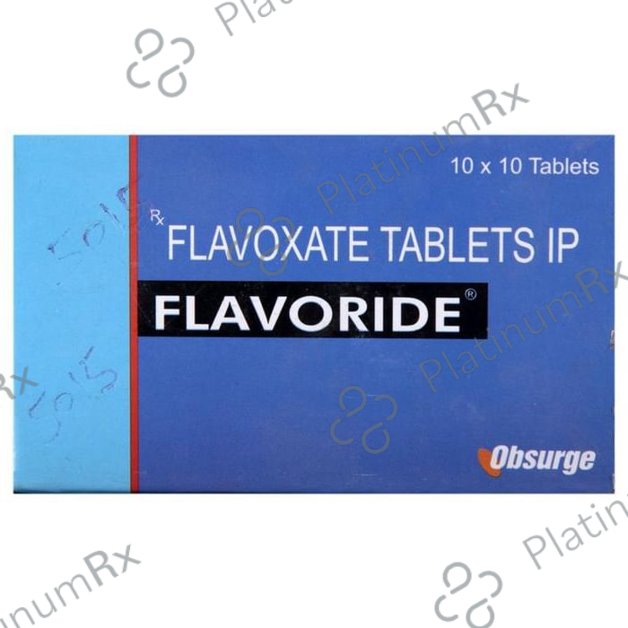 Flavoride Tablet
