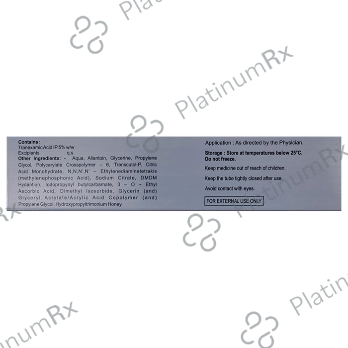 Tranesma 5% Gel 30gm