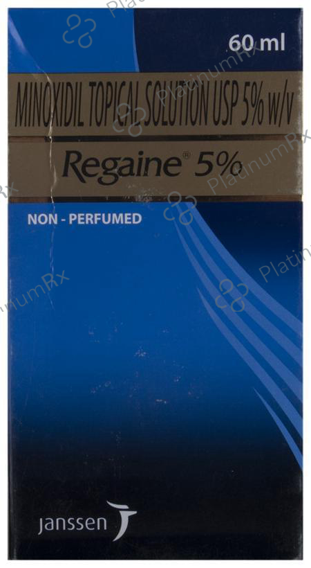 Regaine 5% Solution 60ml